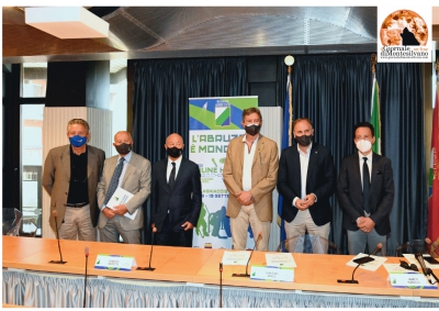 Mondiali di hockey inline in Abruzzo.