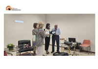Villa S. Maria, commozione per il libro di Giustino Pace, protagonista la storia locale