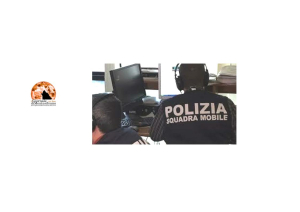 Teramo, sorpreso con cocaina, marijuana, hashish dry e MDMA. Arrestato un uomo di 28 anni.