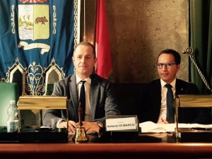 Di Marco presidente uscente le provinciali rpeviste per 8 gennaio 2017