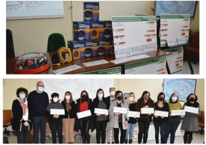 defibrillatori e contributo scuole