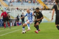 Galano in azione contro la Viterbese