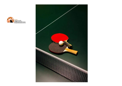 Montesilvano/Sport: Campionati Italiani Assoluti, di seconda e di terza categoria di tennistavolo