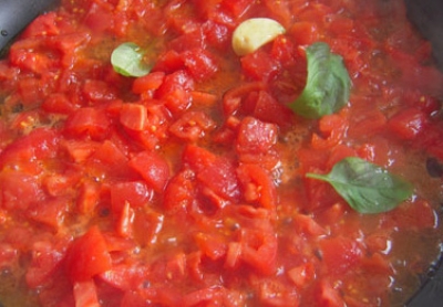 sugo di pomodoro