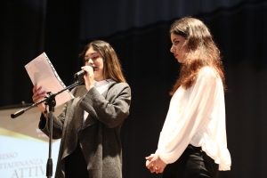 Pescara. Consegnata Costituzione ai 18enni