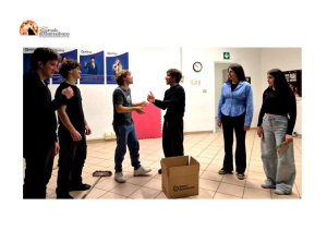 "Quando i Santi... si mettono in mezzo"