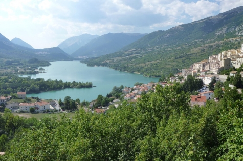 Festa Nazionale dei Borghi Autentici d'Italia a Barrea
