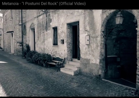 I Postumi del Rock - girato in Abruzzo