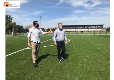 Montesilvano, affidamento della gestione degli impianti sportivi, stadio “A. Mastrangelo”