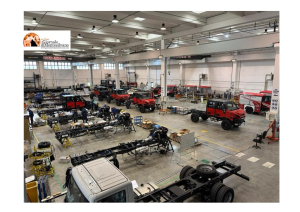 Nuburu Inc., firmato accordo con Tekne S.p.A. per la creazione di una nuova piattaforma europea della Difesa