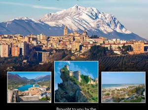 Abruzzo ad Hollywood per riportare i suoi talenti in Regione