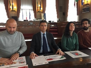 conferenza stampa di questa mattina
