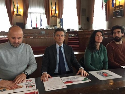 conferenza stampa di questa mattina