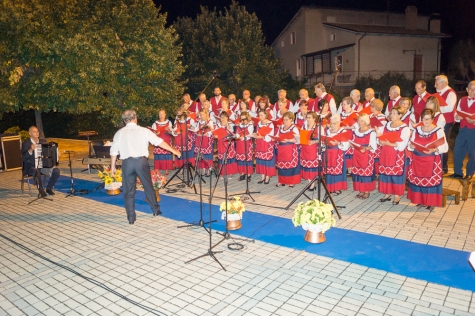 Rassegna Folkloristica Città di Montesilvano sul colle