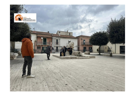 Riprese in corso a Manoppello. Marcinelle a 70 anni dalla tragedia