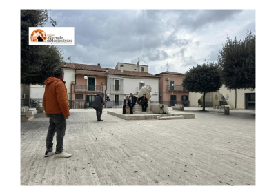 Riprese in corso a Manoppello. Marcinelle a 70 anni dalla tragedia
