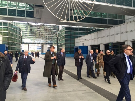 Pescara acquisizione Cocco. Ecco i possibili trasferimenti in Tribunale