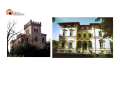 Castelletto Giammaria a Pescara e Villa di Roseto