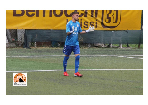 ASD Villa 2015: nuovo stemma e nuovo nome in memoria di Lorenzo Giangiacomo