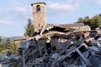 Errore macabro post sisma.Giuseppe ha rischiato di essere sepolto in Romania al posto di Victor