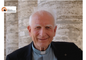 Manoppello. Si è spento a Berlino padre Heinrich Pfeiffer, il Gesuita che studiò il Sacro Velo