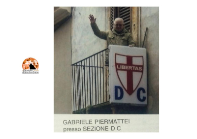 Catignano, nasce il Museo della Democrazia cristiana