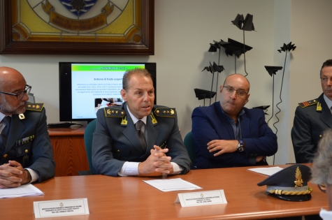 Pescara, false assunzioni per riscuotere NASpI