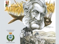 Celano. Caricartoons’17- “acqua e terra” di Marco D'Agostino al Castello Piccolomini