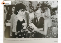 Footo della diva, nel 1997