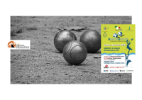 Montesilvano. Torna Schiaccia&amp;Sboccia, con Federazione Italiana Bocce e Italiana Pallavolo.