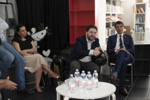 Abruzzo/Michele Fina segretario del Pd : “Cambiare tutto, ripartire dal merito”