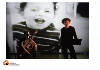 Ortona/"Storie di amore e di calcio" con Michele Santeramo all'Auditorium Zambra