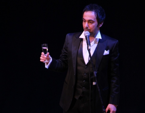 Piero Mazzocchetti. Crossover Academy in concerto