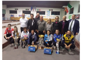 Bocce: da tutta Italia per partecipare alle gare abruzzesi