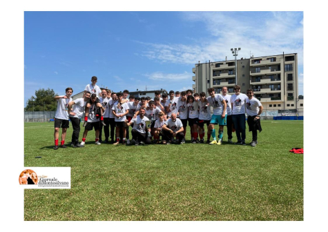 Gladius Pescara, l’Under 17 vince la sua prima Coppa Abruzzo