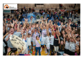 Basket. Promozione in Serie A1 per Aran Cucine Panthers Roseto