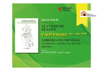 Le comiche di Sapò di Daniele Isabella a Pescara