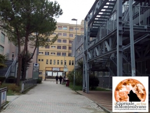 Pescara/Asl, condizionatori funzionano a intermittenza:dalle corsie agli uffici, le soluzioni del M5S