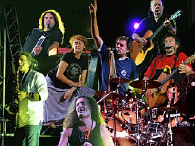 Modena City Ramblers al Festival Foolk’n Beer di Pescara