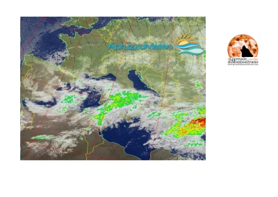 Neve, freddo e instabilità.