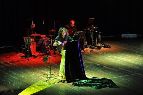 Bordighera. Peppe Millanta con Alfonsino si piazza a “la riviera dei monologhi”