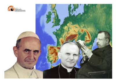 Cristianesimo, Patria e Libertà (La vera Europa)