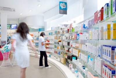 Sacchetti farmacia, 60 centesimi, "non più gratuiti"