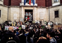 Pescara, terzo sciopero globale: Fridays For Future