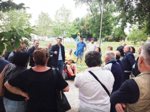 Montesilvano/Orione. Maragno: il centro Trisi non accoglierà migranti