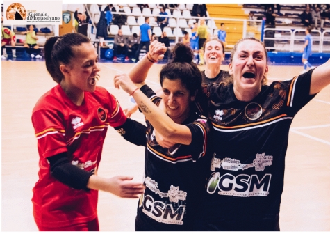 Il Tikitaka Planet supera a domicilio il Pescara Futsal Femminile Pescara.