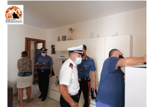 Montesilvano, confiscato appartamento alla criminalità organizzata.