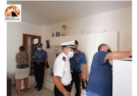 Montesilvano, confiscato appartamento alla criminalità organizzata.