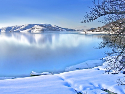 “Rinascita di un Sogno” con il “Lago di Campotosto in… Canto”
