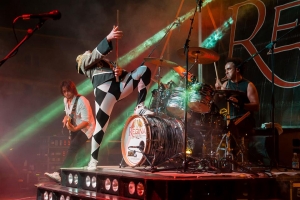 “Cupello Rock and Blues”, musica dal vivo con i Regina – the Real Queen Experience